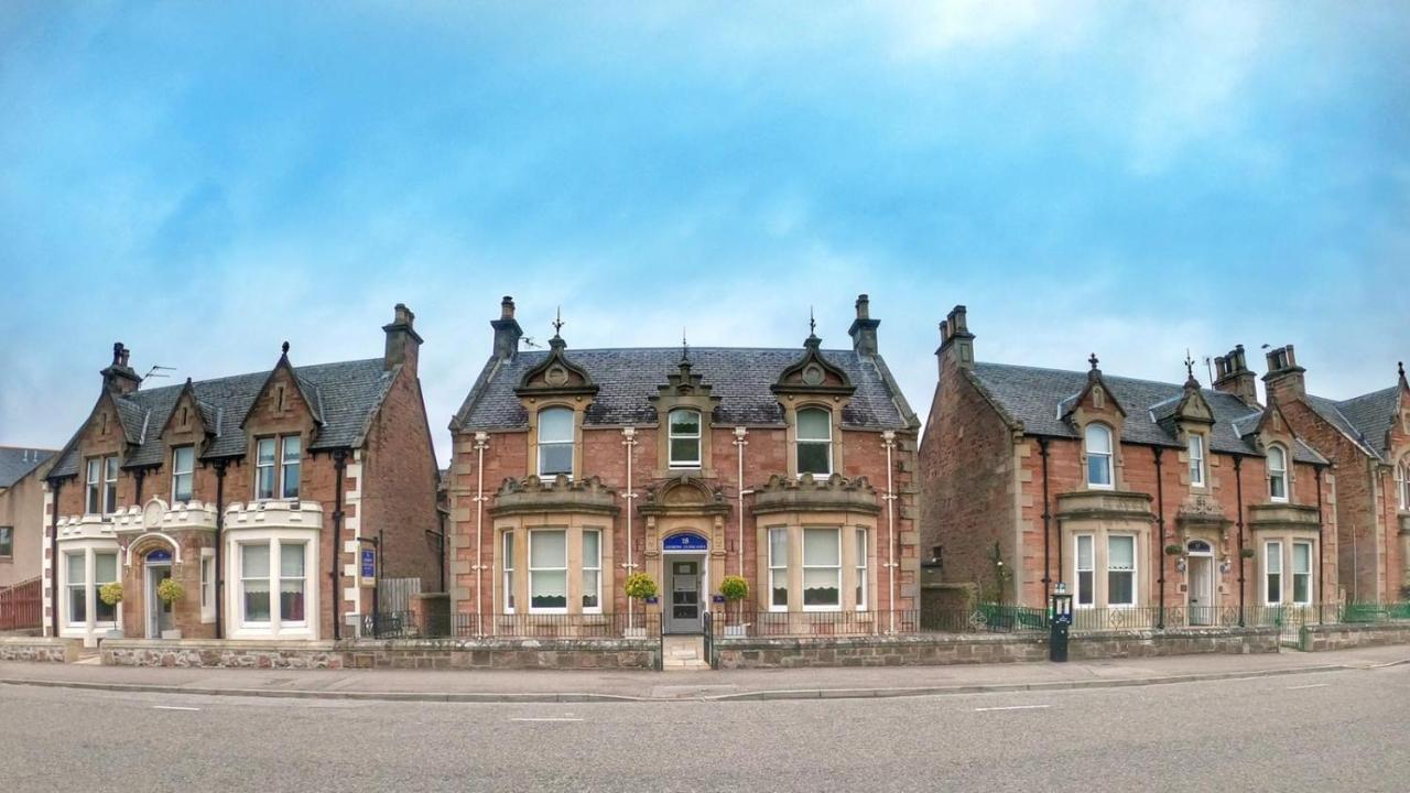 Ardross Glencairn Hotel อินเวอร์เนส ภายนอก รูปภาพ