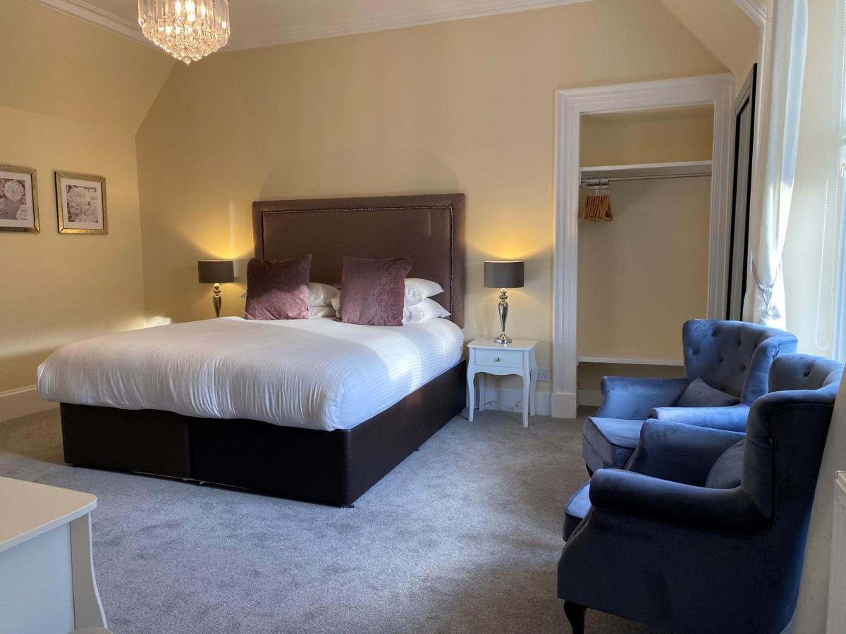 Ardross Glencairn Hotel อินเวอร์เนส ภายนอก รูปภาพ