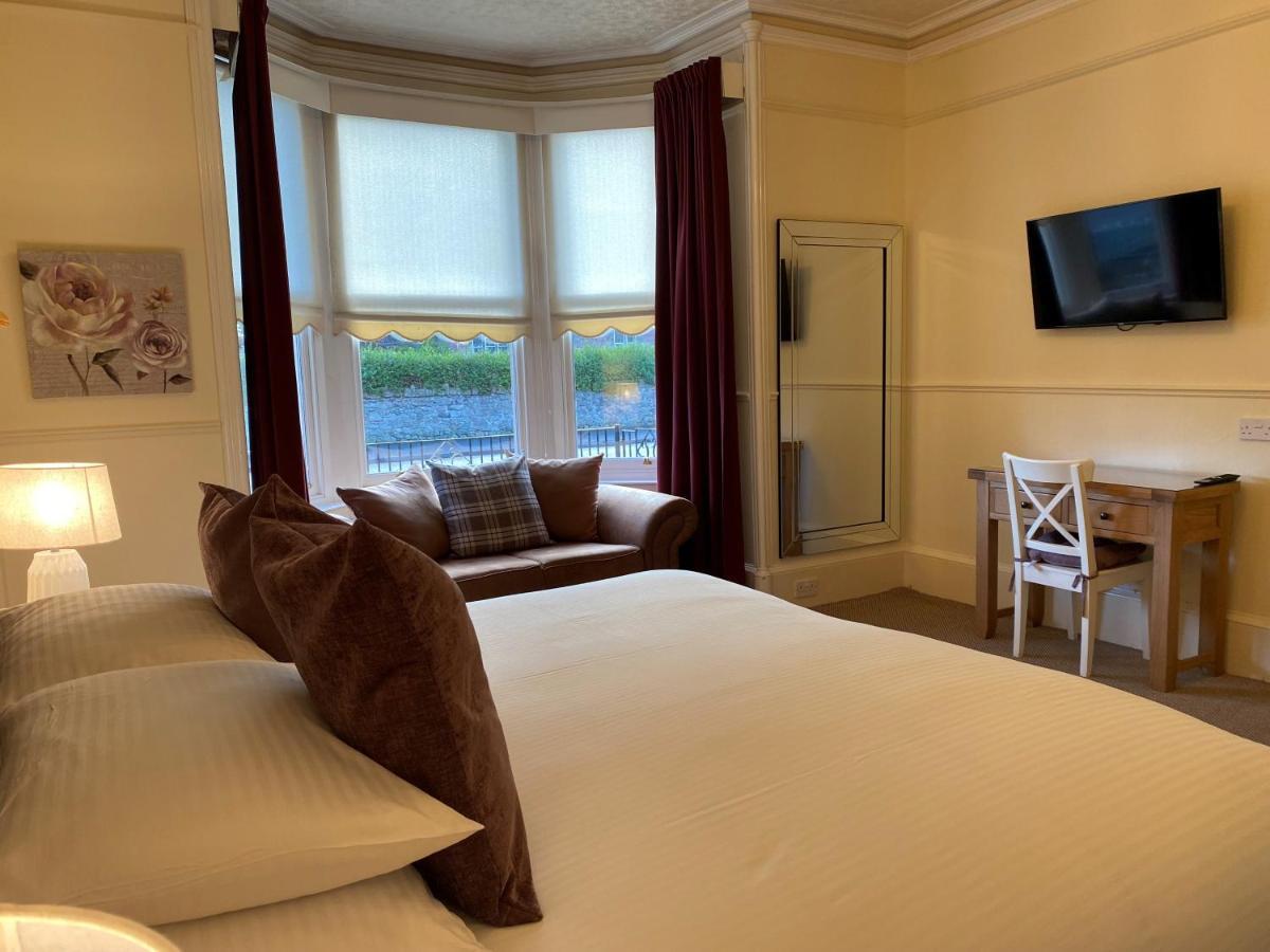Ardross Glencairn Hotel อินเวอร์เนส ภายนอก รูปภาพ