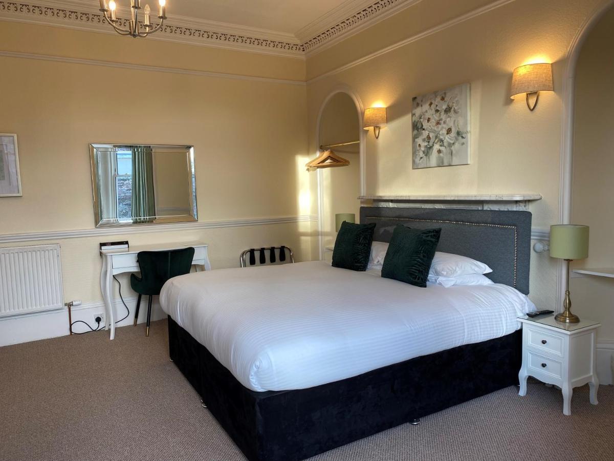 Ardross Glencairn Hotel อินเวอร์เนส ภายนอก รูปภาพ