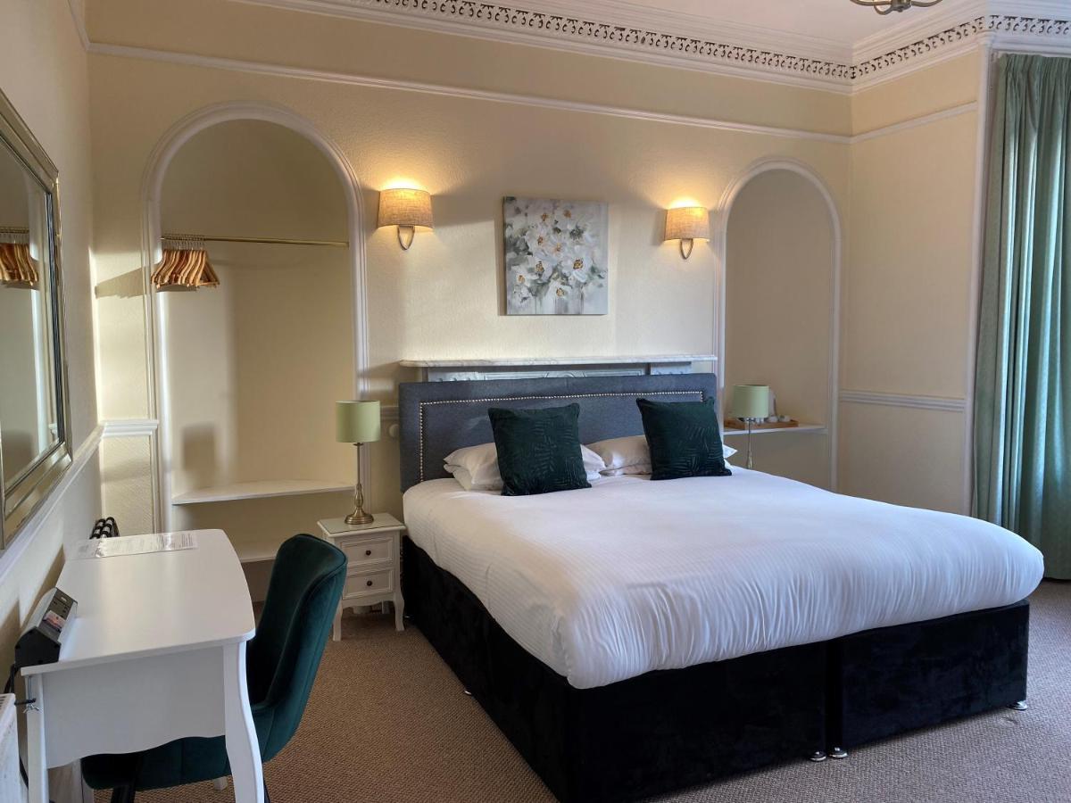 Ardross Glencairn Hotel อินเวอร์เนส ภายนอก รูปภาพ