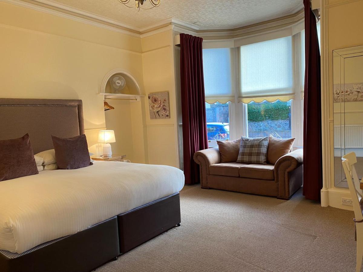 Ardross Glencairn Hotel อินเวอร์เนส ภายนอก รูปภาพ