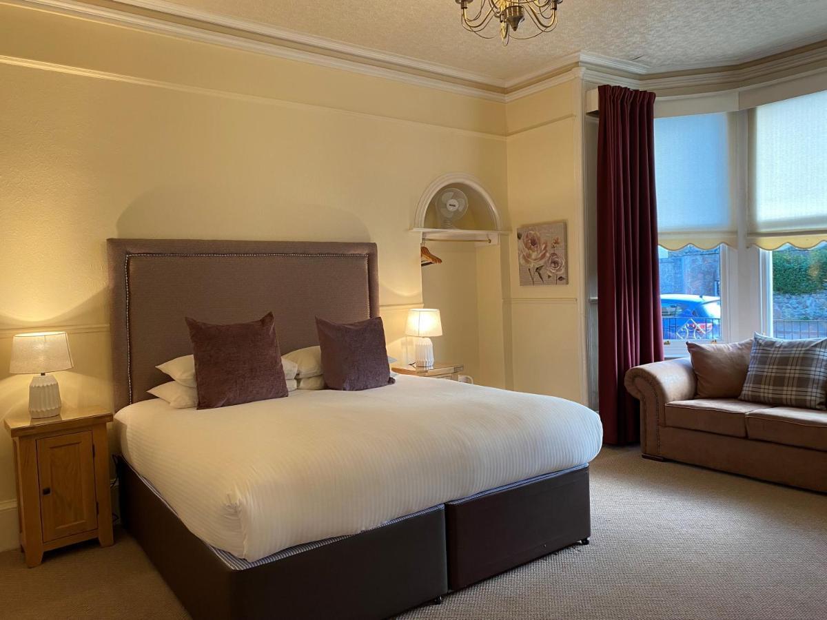 Ardross Glencairn Hotel อินเวอร์เนส ภายนอก รูปภาพ