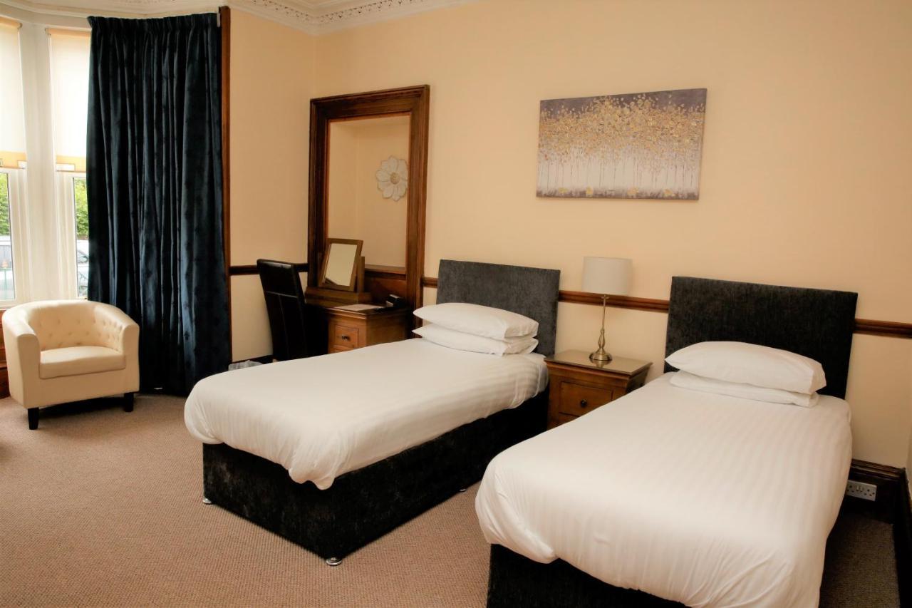 Ardross Glencairn Hotel อินเวอร์เนส ภายนอก รูปภาพ