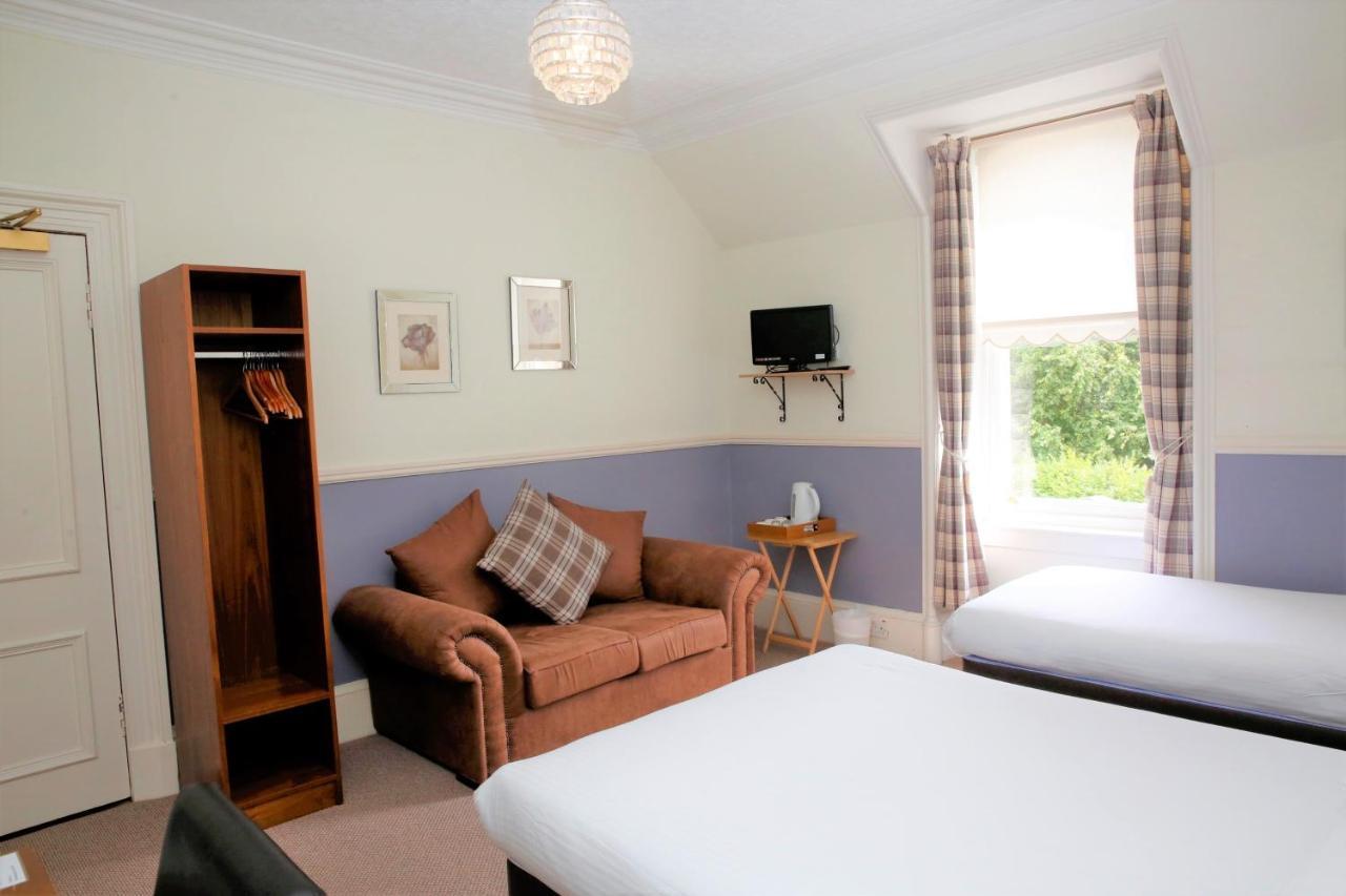 Ardross Glencairn Hotel อินเวอร์เนส ภายนอก รูปภาพ