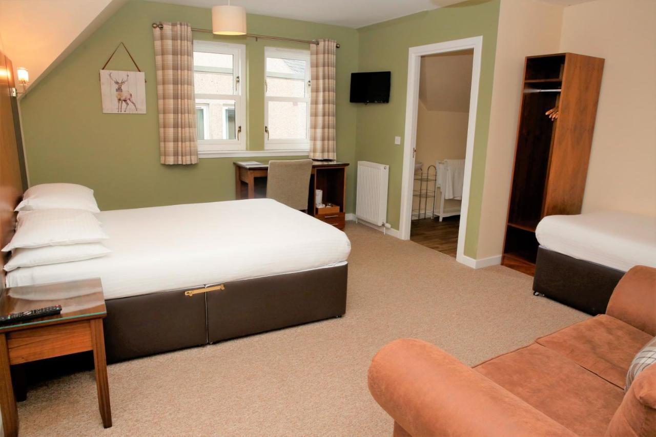 Ardross Glencairn Hotel อินเวอร์เนส ภายนอก รูปภาพ