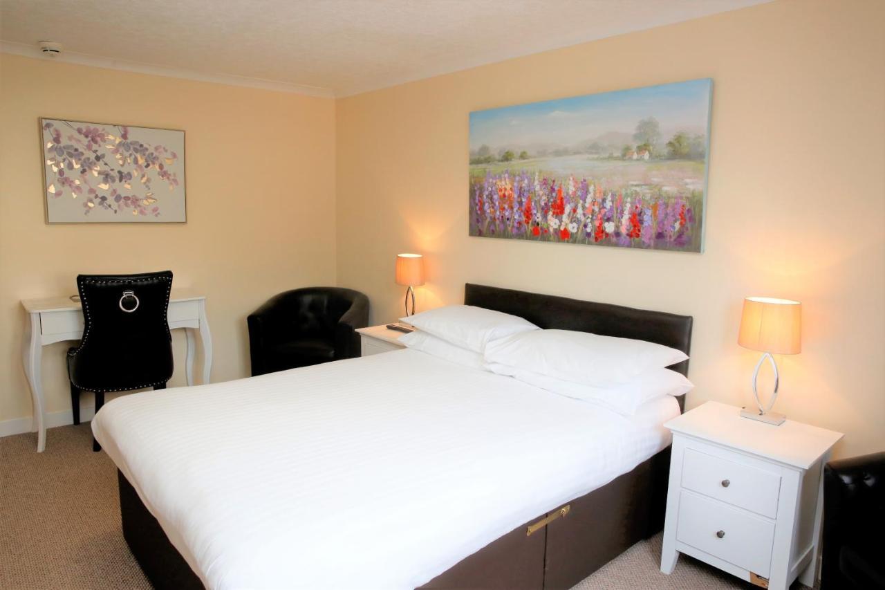 Ardross Glencairn Hotel อินเวอร์เนส ภายนอก รูปภาพ