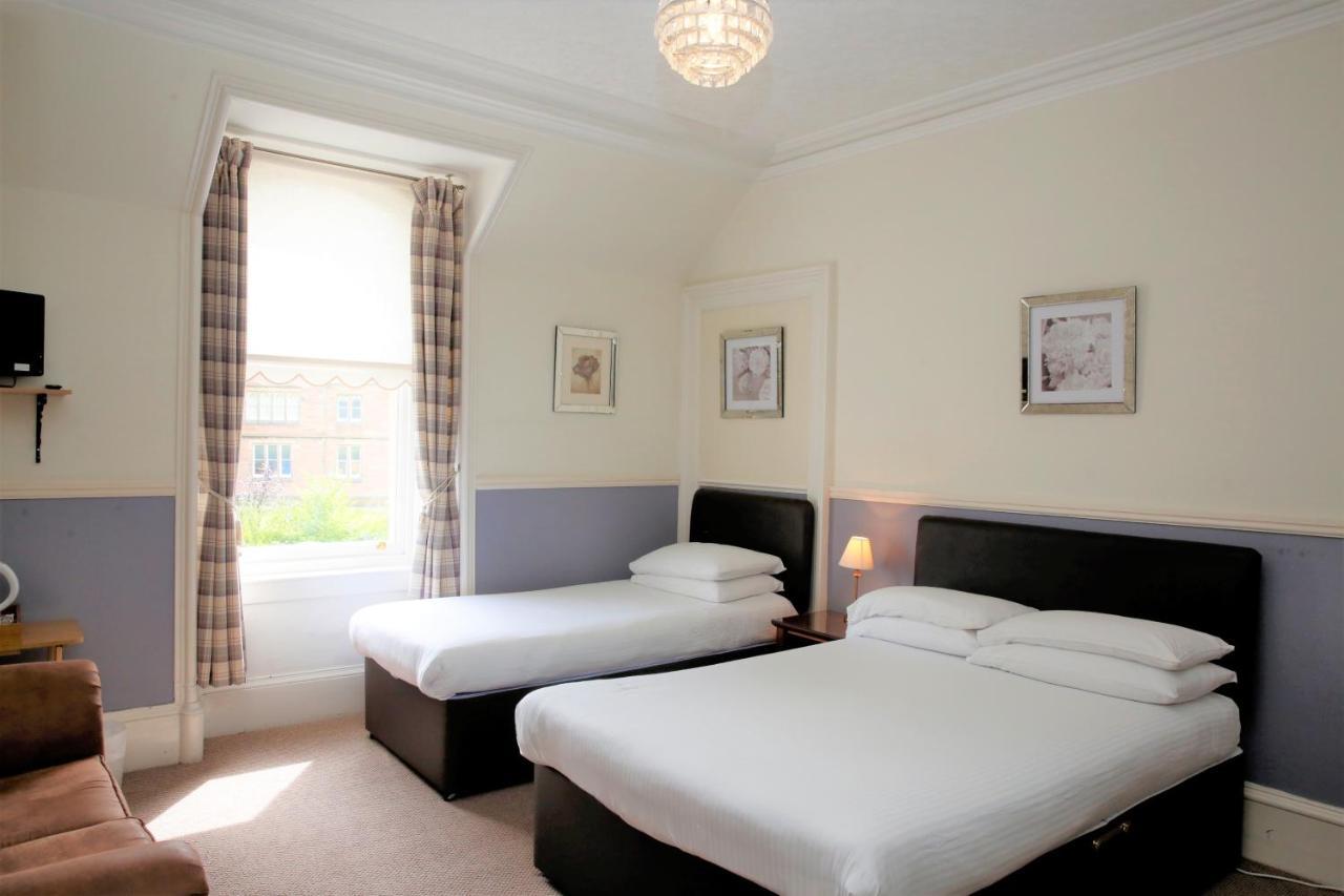 Ardross Glencairn Hotel อินเวอร์เนส ภายนอก รูปภาพ