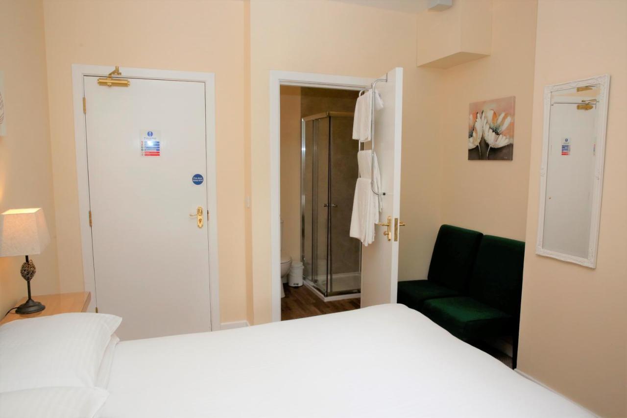Ardross Glencairn Hotel อินเวอร์เนส ภายนอก รูปภาพ