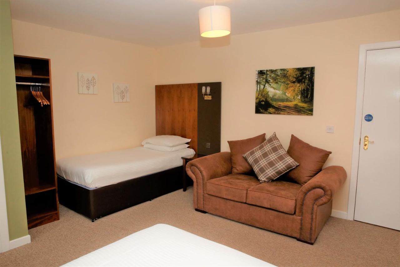 Ardross Glencairn Hotel อินเวอร์เนส ภายนอก รูปภาพ