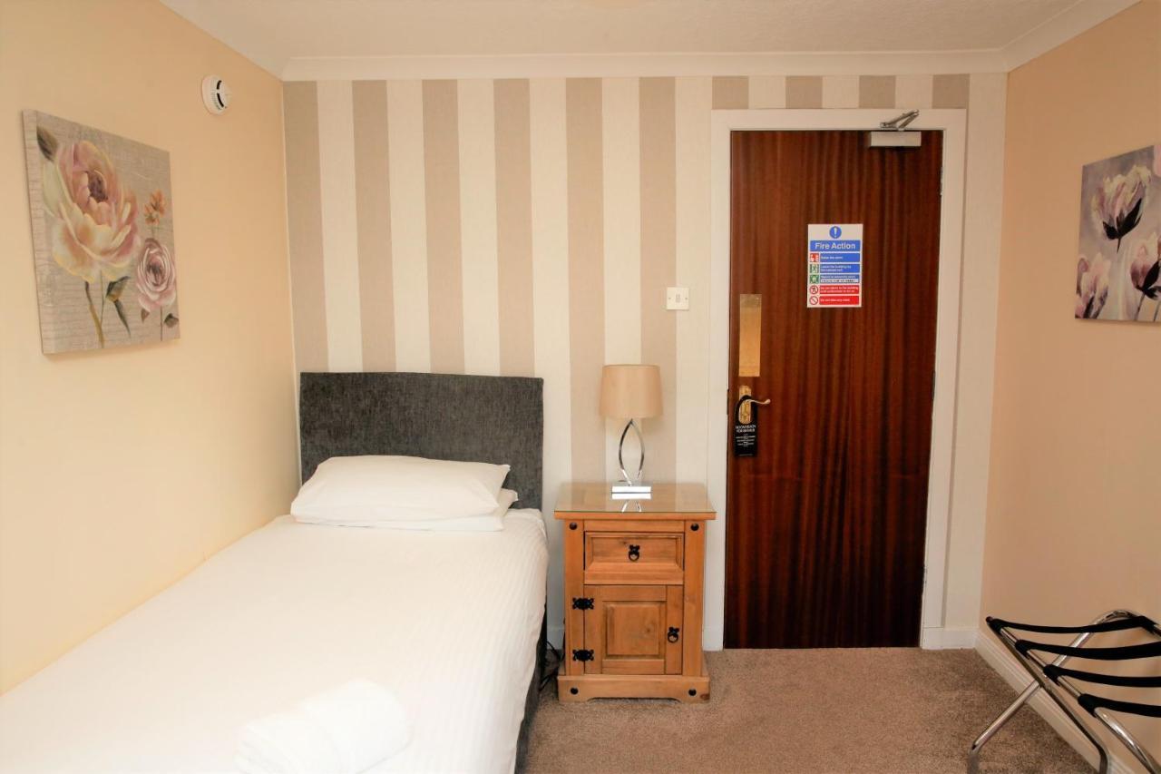 Ardross Glencairn Hotel อินเวอร์เนส ภายนอก รูปภาพ