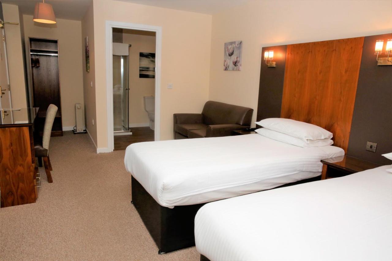 Ardross Glencairn Hotel อินเวอร์เนส ภายนอก รูปภาพ