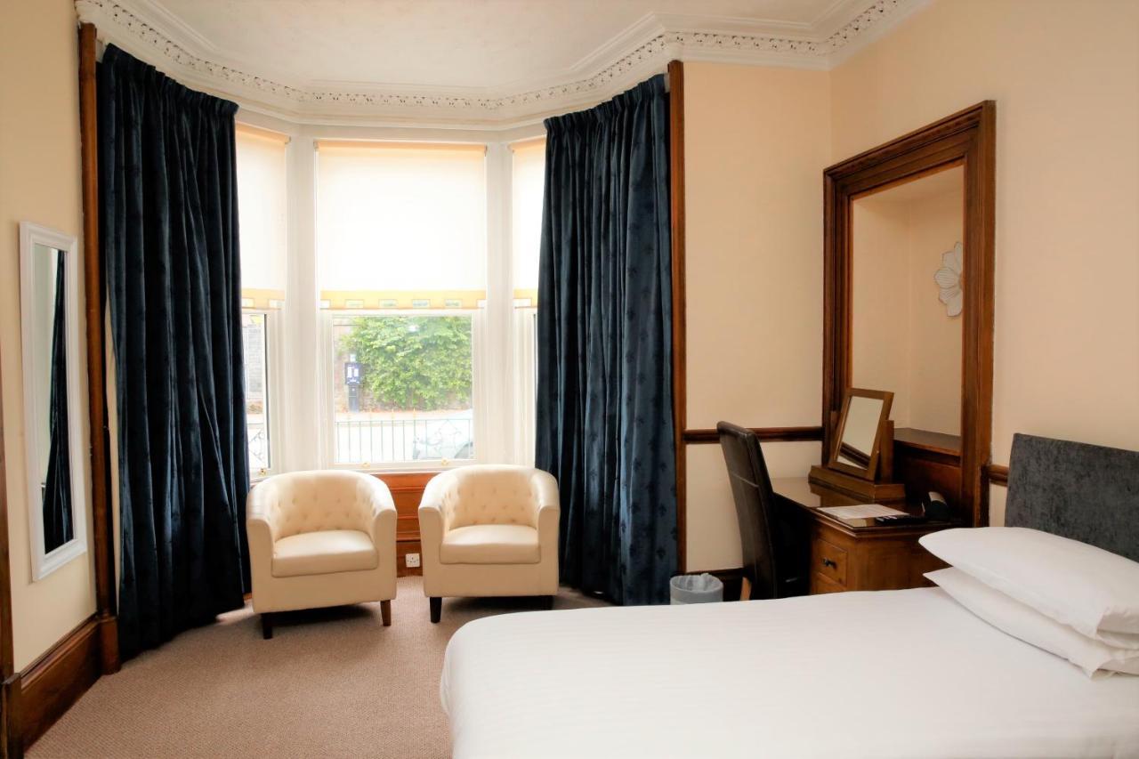 Ardross Glencairn Hotel อินเวอร์เนส ภายนอก รูปภาพ