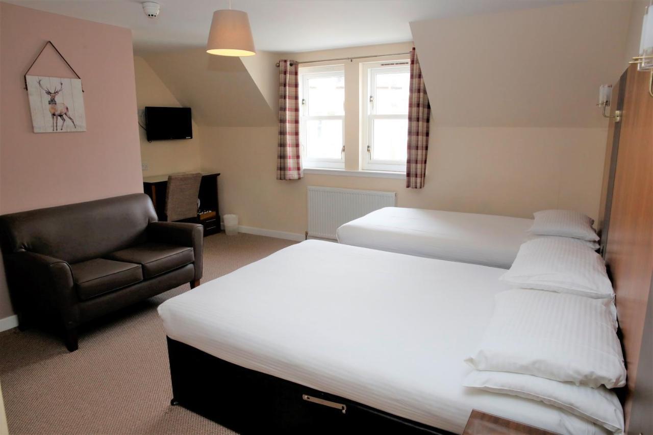 Ardross Glencairn Hotel อินเวอร์เนส ภายนอก รูปภาพ