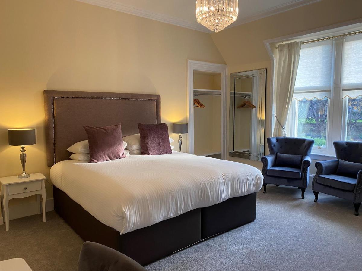 Ardross Glencairn Hotel อินเวอร์เนส ภายนอก รูปภาพ