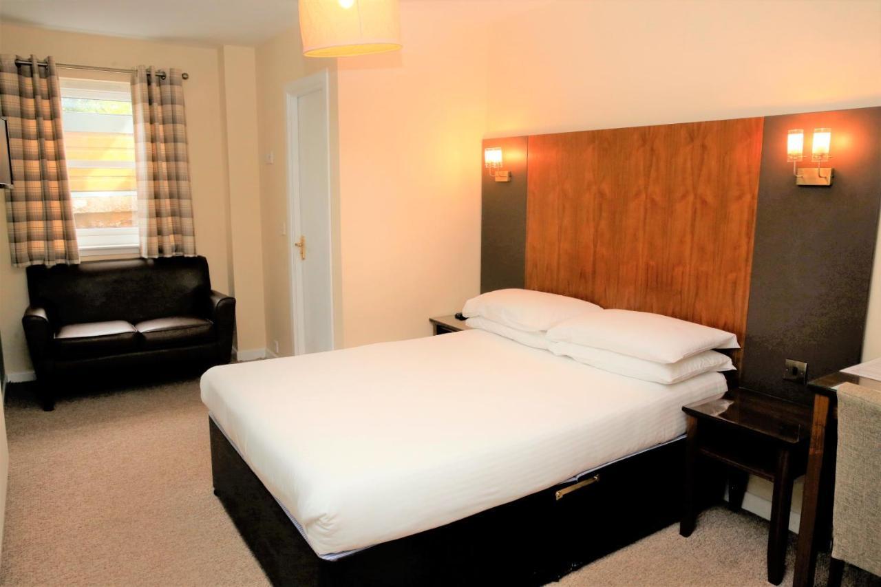 Ardross Glencairn Hotel อินเวอร์เนส ภายนอก รูปภาพ