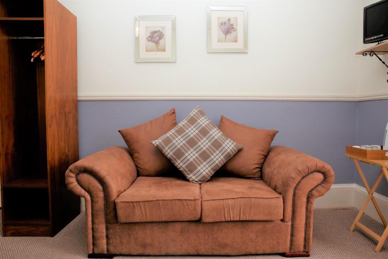 Ardross Glencairn Hotel อินเวอร์เนส ภายนอก รูปภาพ