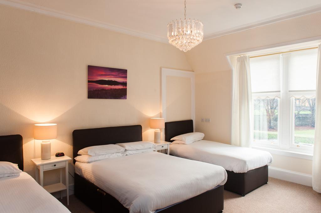 Ardross Glencairn Hotel อินเวอร์เนส ห้อง รูปภาพ