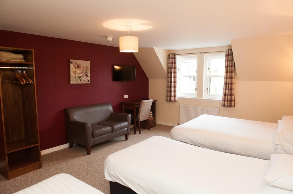 Ardross Glencairn Hotel อินเวอร์เนส ห้อง รูปภาพ