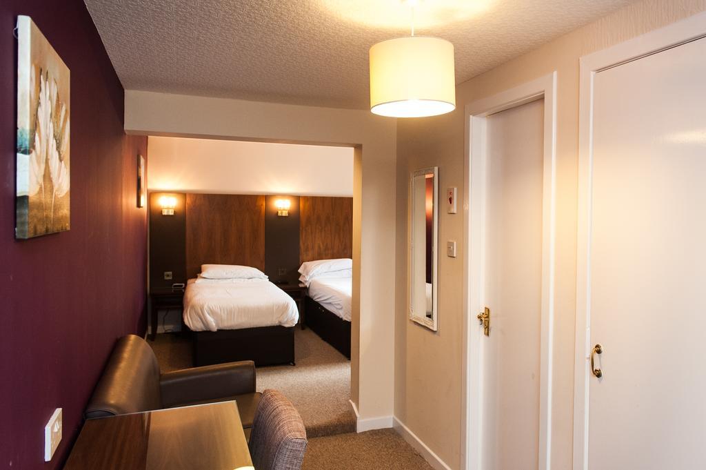 Ardross Glencairn Hotel อินเวอร์เนส ห้อง รูปภาพ