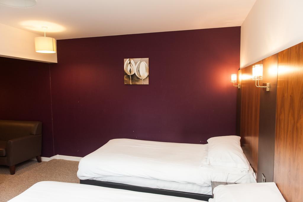 Ardross Glencairn Hotel อินเวอร์เนส ห้อง รูปภาพ