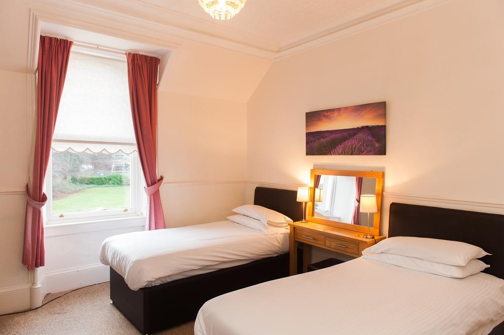Ardross Glencairn Hotel อินเวอร์เนส ภายนอก รูปภาพ
