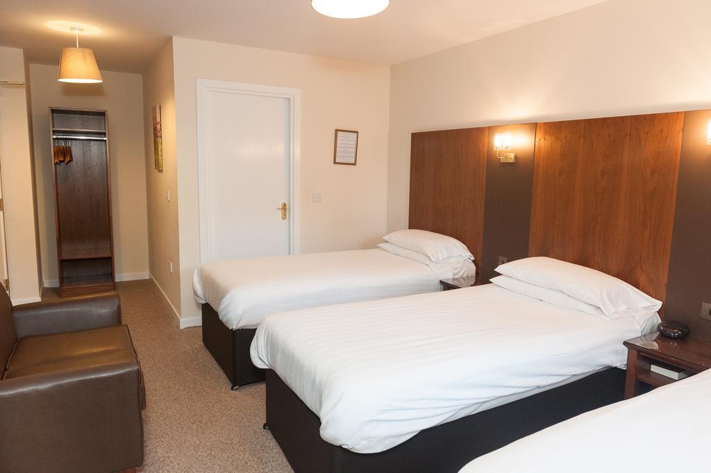 Ardross Glencairn Hotel อินเวอร์เนส ภายนอก รูปภาพ