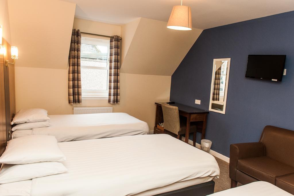 Ardross Glencairn Hotel อินเวอร์เนส ภายนอก รูปภาพ