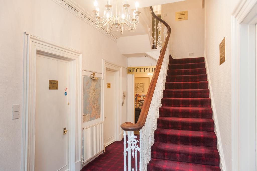 Ardross Glencairn Hotel อินเวอร์เนส ภายนอก รูปภาพ