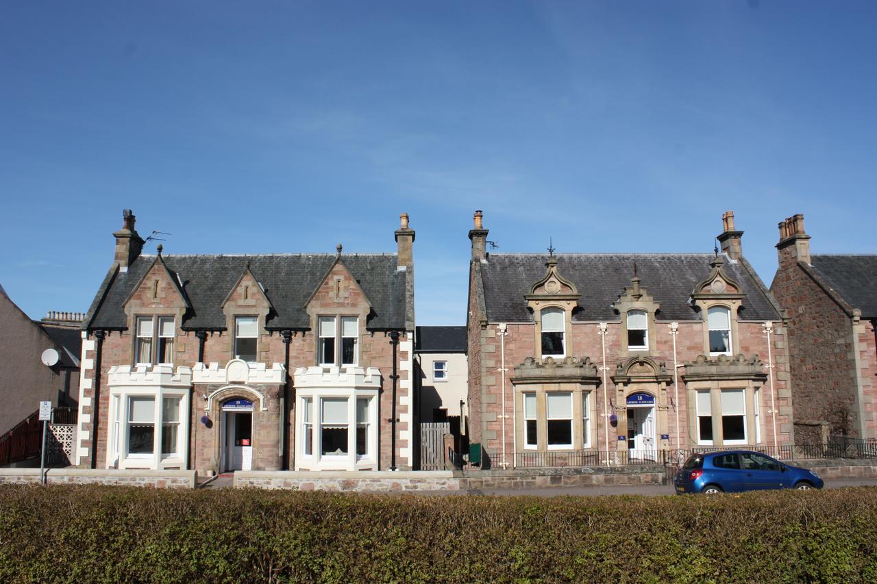 Ardross Glencairn Hotel อินเวอร์เนส ภายนอก รูปภาพ