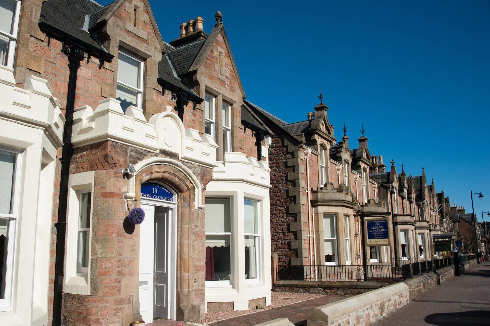 Ardross Glencairn Hotel อินเวอร์เนส ภายนอก รูปภาพ